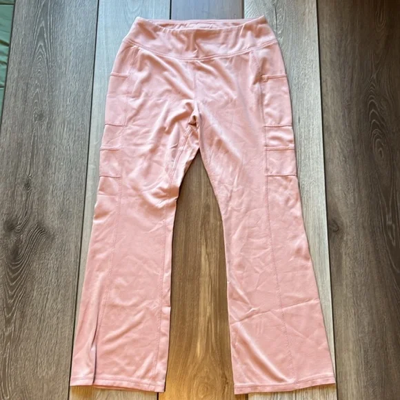 Jaanuu scrub set lightly used size large top size medium pants - Picture 2 of 8